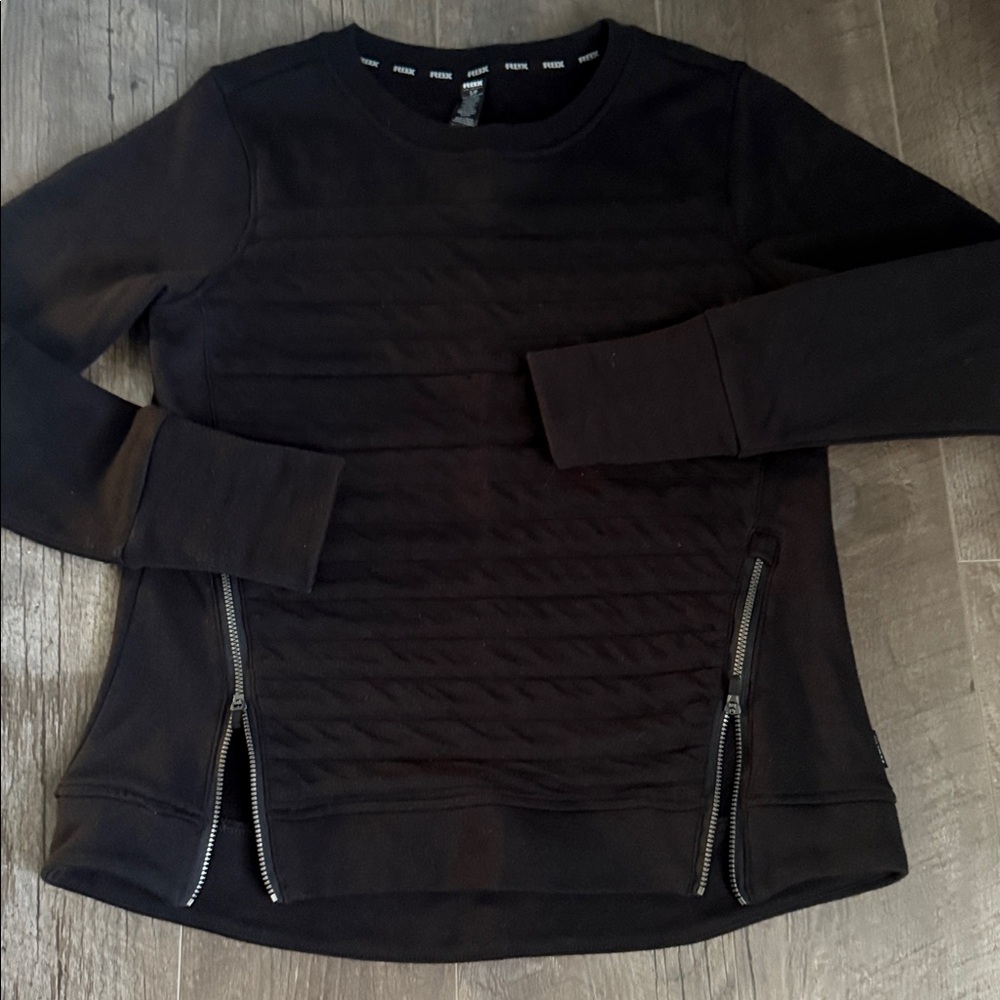 RBX Women's Black Top
